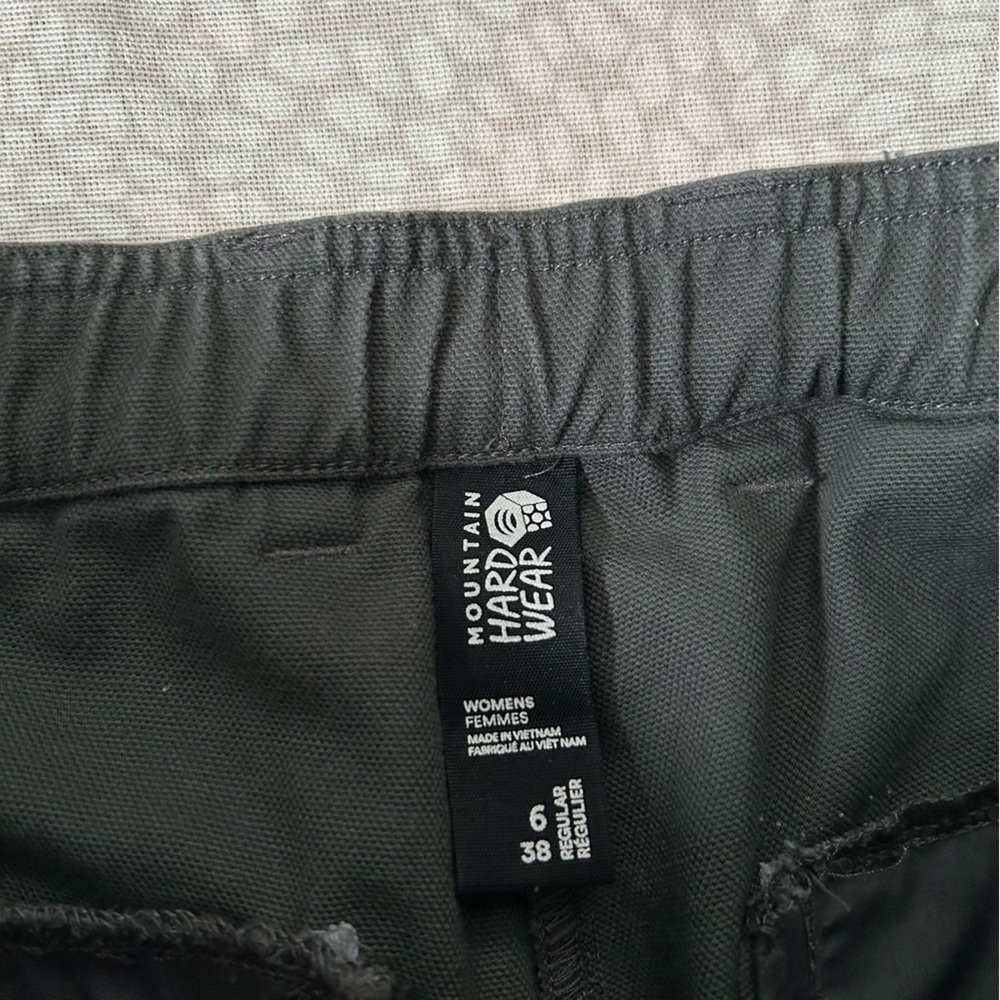 Mountain Hardwear Jackson Ridge Pant Women's size 6 - Picture 5 of 8